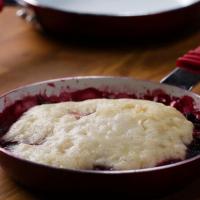 Berry Cobbler For One Recipe by Tasty image