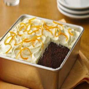 Gluten-Free Chocolate Orange Cake_image