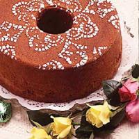 Basic Chocolate Pound Cake image