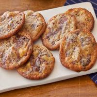 Ron's Triple-Chocolate Chip Cookies image