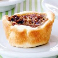 Rum Butter Tarts with Toasted Pecans Recipe - (3.3/5)_image