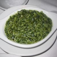 Ruth's Chris Steak House Creamed Spinach image