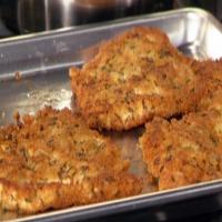 Chicken Cutlets with Herbs image