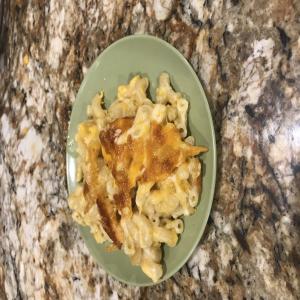 S'Mac N Cheese Recipe - (4/5)_image