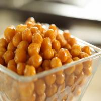 Crispy Garbanzo Beans image