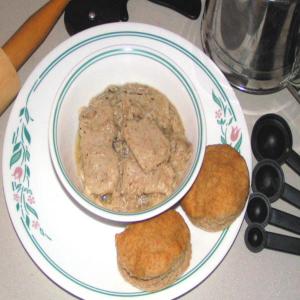 Elswet's Creole Style Chicken & Dumplings_image