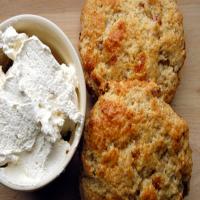 Apricot and Ginger Scones image