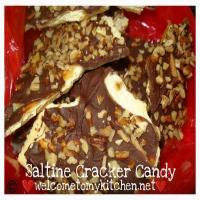 Saltine Cracker Candy_image
