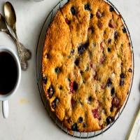 Summer Berry Buckle_image