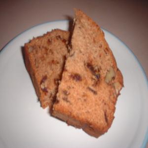 Date, Honey and Walnut Loaf_image