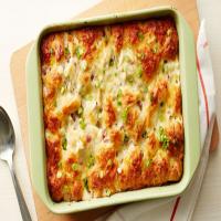 Chicken Cordon Bleu Bubble-Up Bake with Biscuits Recipe - (4.2/5)_image