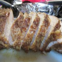 Pork Loin With Brown Sugar Glaze (Crock Pot) image