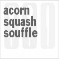 Acorn Squash Souffle_image