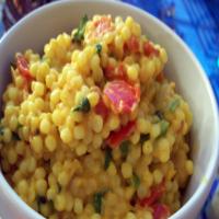 Curried Couscous Salad image