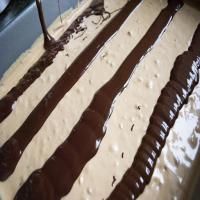 Ghirardelli Chocolate and Peanut Butter Bars Recipe - (4.4/5)_image