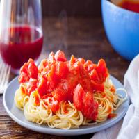The Simplest Tomato Sauce Ever (Marcella Hazan) image
