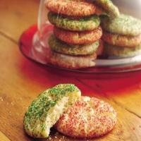 Holiday Snickerdoodles_image