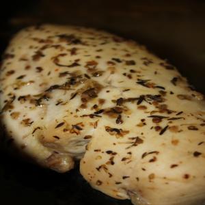 Diana's Garlic and Herbs Marinaded Chicken Breasts image