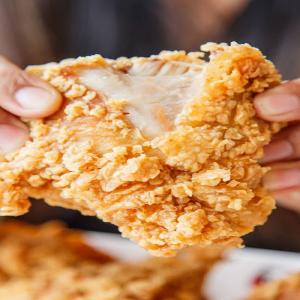 The Best Easy Gluten Free Fried Chicken Recipe | Fearless Dining_image