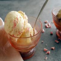 Peppermint Stick Ice Cream image