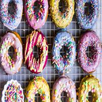 Best Baked Doughnuts Ever image