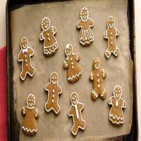 Gingerbread Cutouts (Cookie Exchange Quantity) image