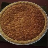 Macadamia Nut Pie_image