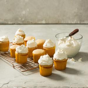 Quick and Easy Cupcakes_image