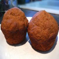 Applesauce Muffins W/ Agave Nectar_image