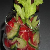 Bloody Mary Tomato Salad image