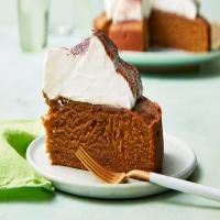 Pumpkin-Spice-Latte Cake image