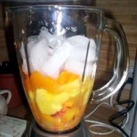 Mango Craze Juice Blend_image