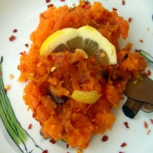 Smoky Spicy Lime Sweet Potatoes image