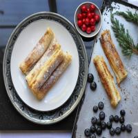 French Toast Roll-ups image