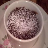Ultimate Baked Chocolate Pudding_image