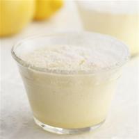 Lemon Pudding Cakes from EatingWell_image