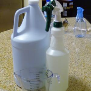 Shower Cleaner - Once a Week - No Shower Mold Ever Again!_image