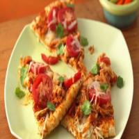Barbecued Chicken Pizza_image
