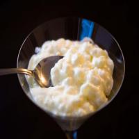 Large Pearl Tapioca Pudding Recipe - (4.2/5) image