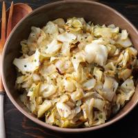 Roasted Cabbage & Onions image