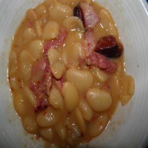 Southern Lima Beans With Rice Recipe - Food.com_image