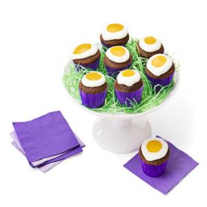 Creme Egg Cupcakes image