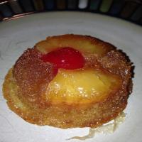 Pineapple Upside Down Cupcakes_image