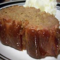 The Best Amish Meatloaf Recipe image