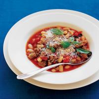 White Bean and Sausage Soup_image