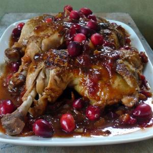 Cranberry BBQ Chicken_image