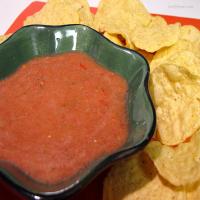 Really Yummy Red Salsa image