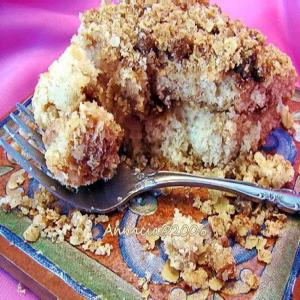 Out of Milk Coffee Cake_image