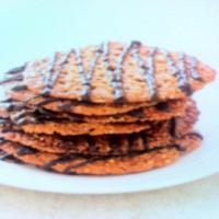 Florentine Lace Cookies_image