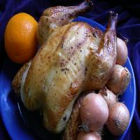 My Orange Roast Chicken_image